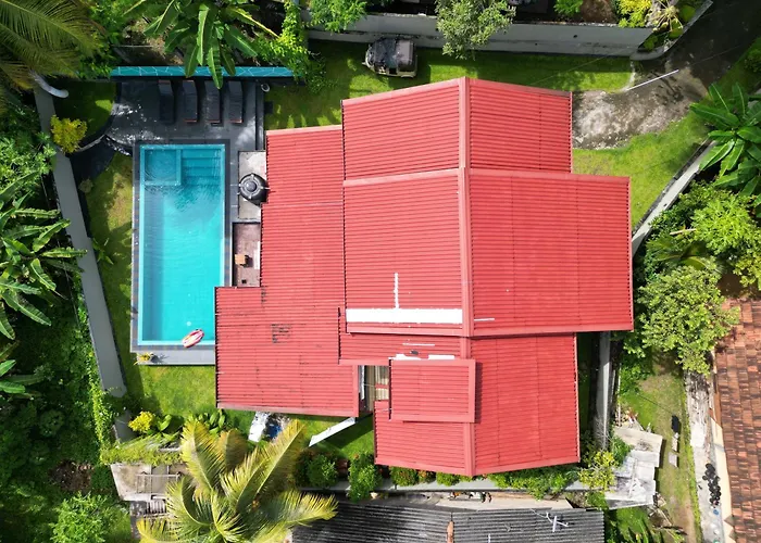 Urban Galle Villa