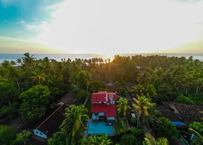 Urban Galle Villa